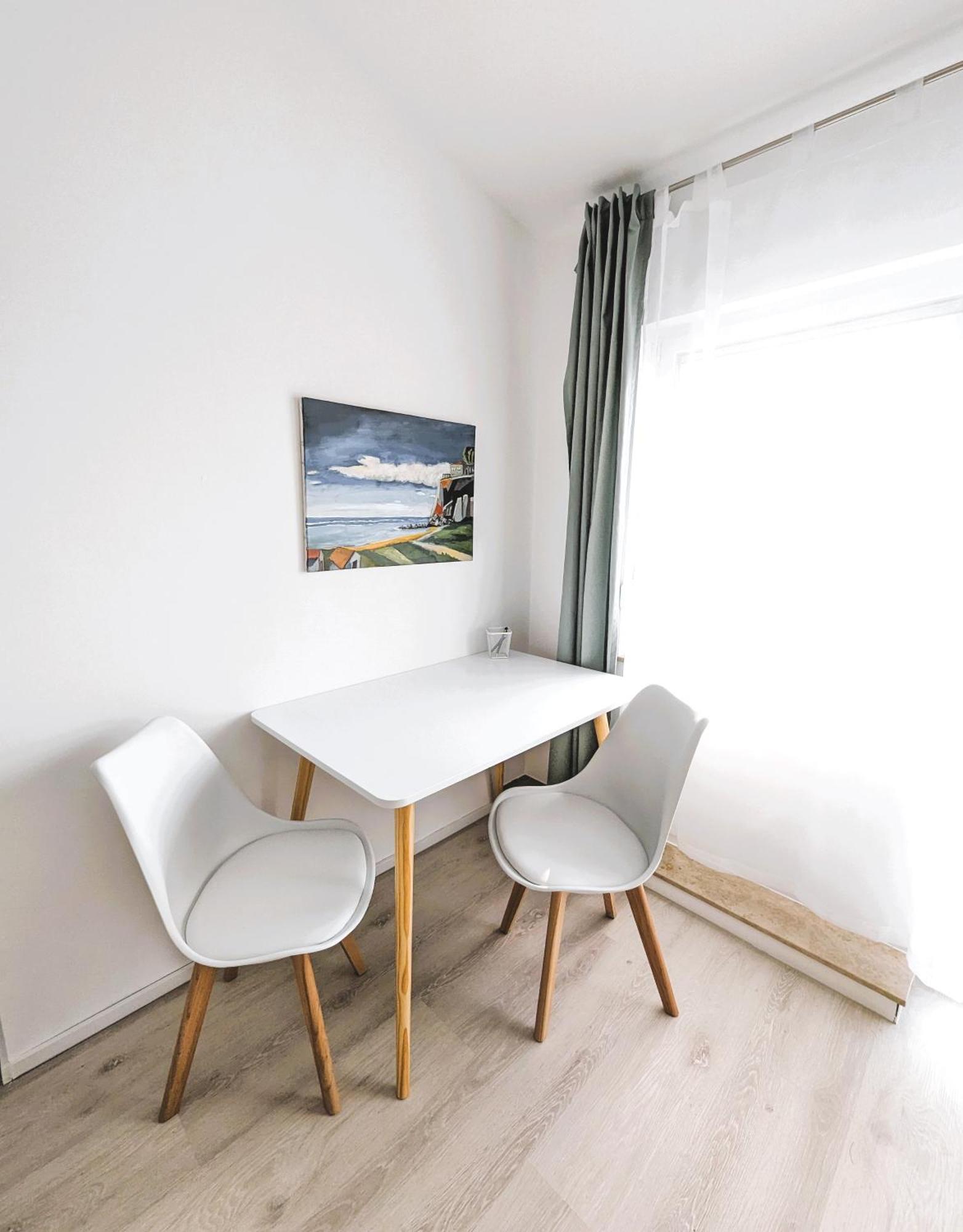 Apartment Naehe Airbus Manching Exterior photo